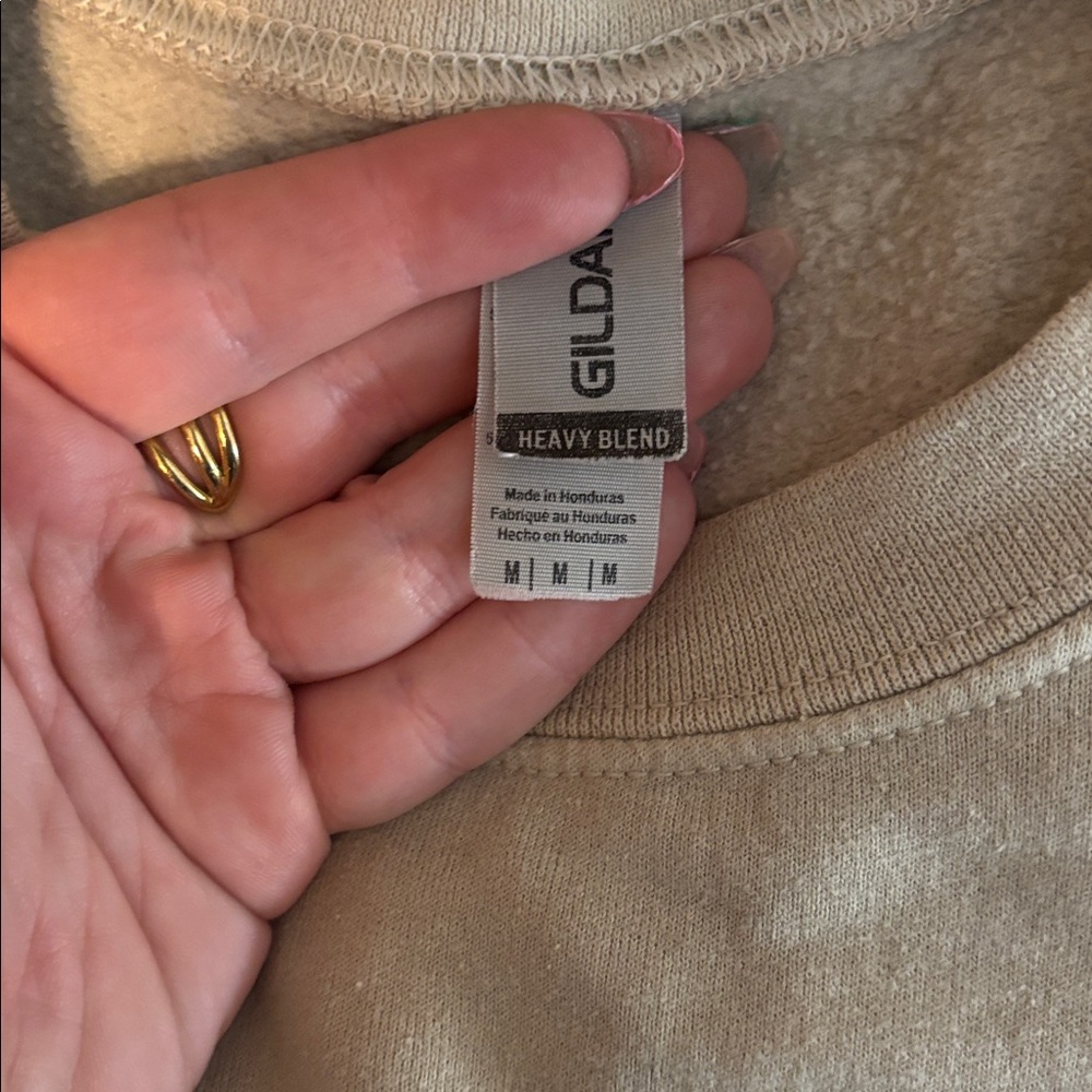 Noah Kahan Crewneck - Picture 2 of 3